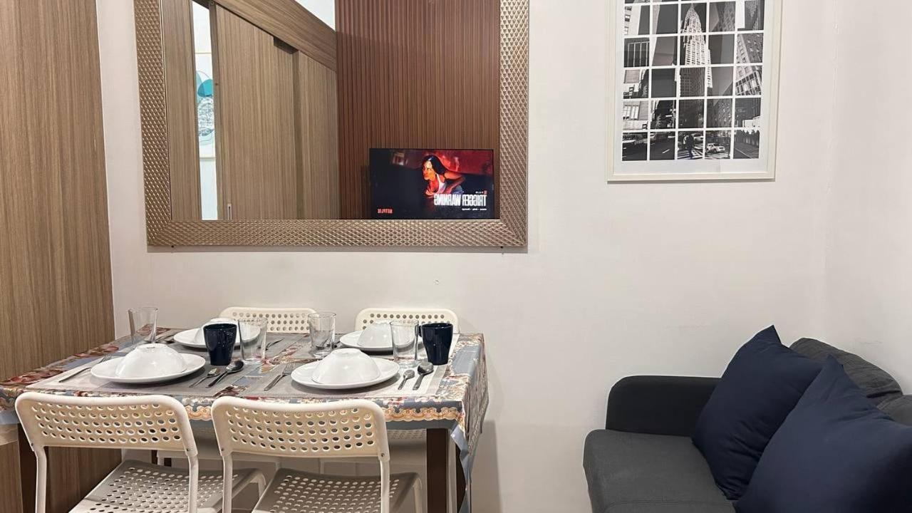 SMDC Breeze Residences by Dominga Manila Exterior foto