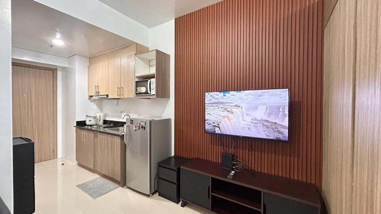 SMDC Breeze Residences by Dominga Manila Exterior foto