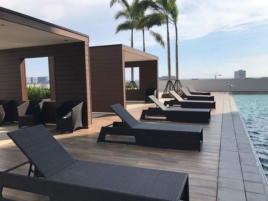 SMDC Breeze Residences by Dominga Manila Exterior foto