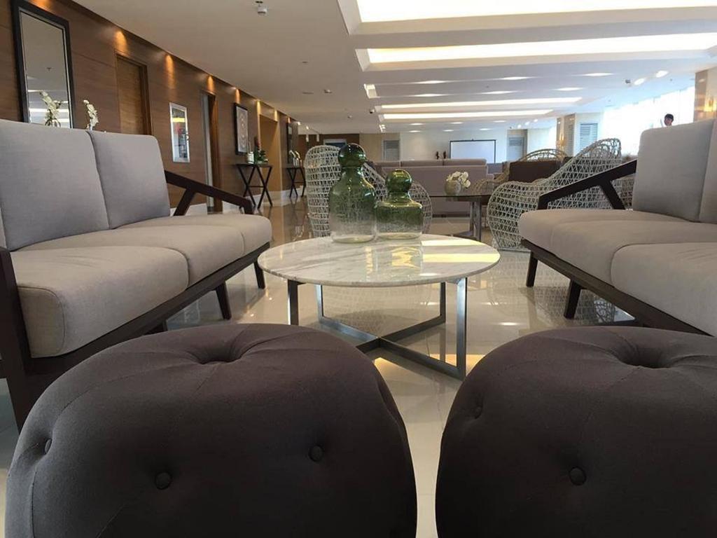 SMDC Breeze Residences by Dominga Manila Exterior foto