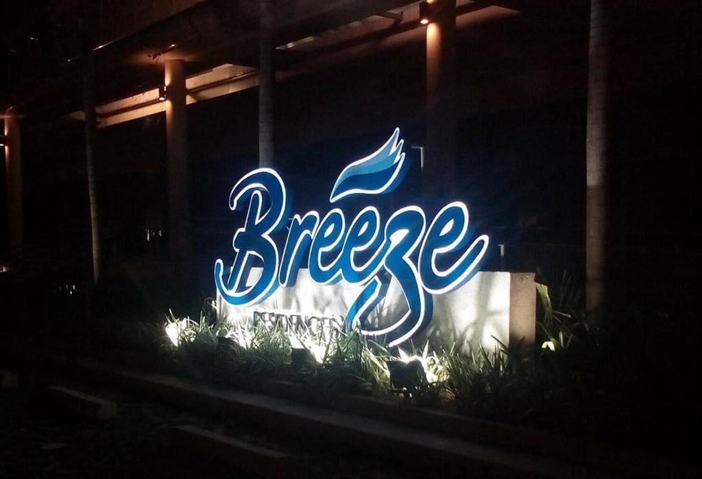 SMDC Breeze Residences by Dominga Manila Exterior foto