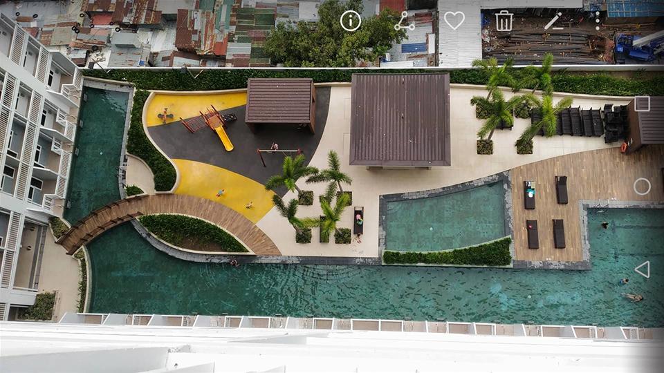 SMDC Breeze Residences by Dominga Manila Exterior foto
