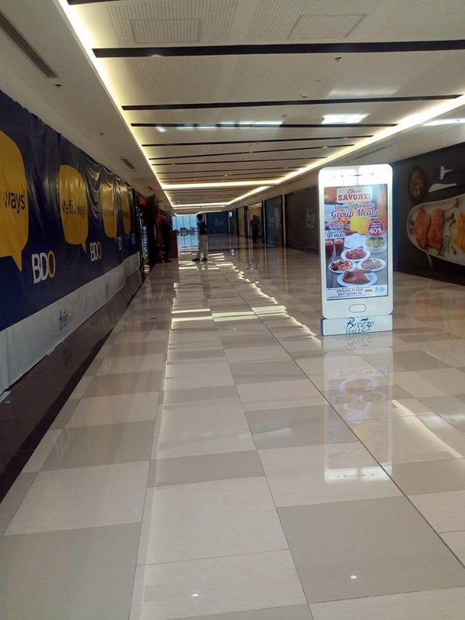 SMDC Breeze Residences by Dominga Manila Exterior foto
